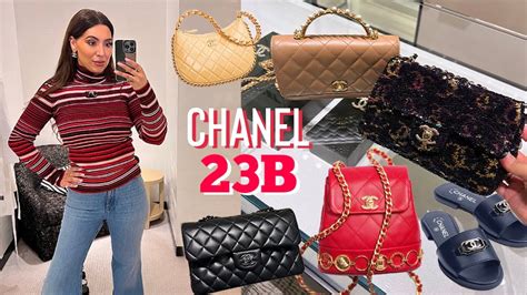 chanel 23b collection|Handbags — Fall.